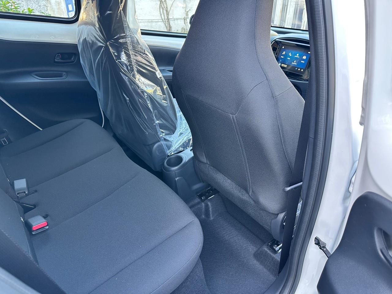 Toyota Aygo X 1.0 VVT-i 72 CV 5 porte Active