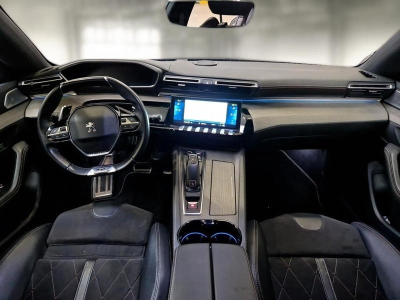 PEUGEOT 508 HYBRID 180 GT PACK SW E-EAT8 STATION WAGON