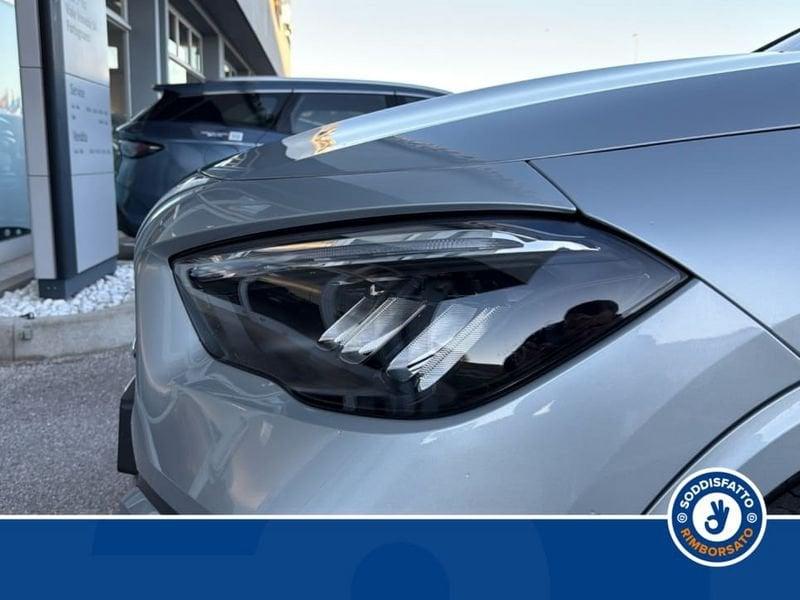 Mercedes-Benz GLA 200d Automatic 4Matic AMG Line Advanced Plus