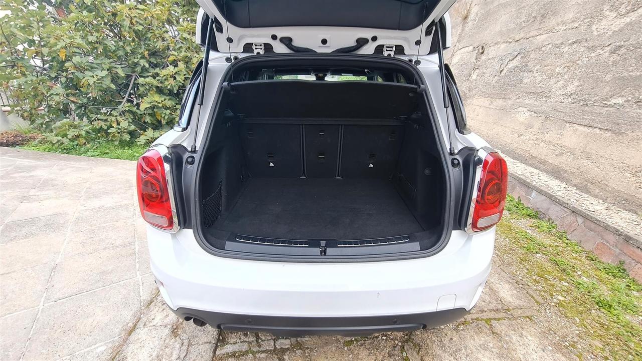 Mini One D Countryman 1.5 Hype