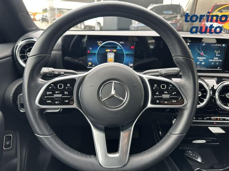 Mercedes-Benz CLA 200 d Automatic Business