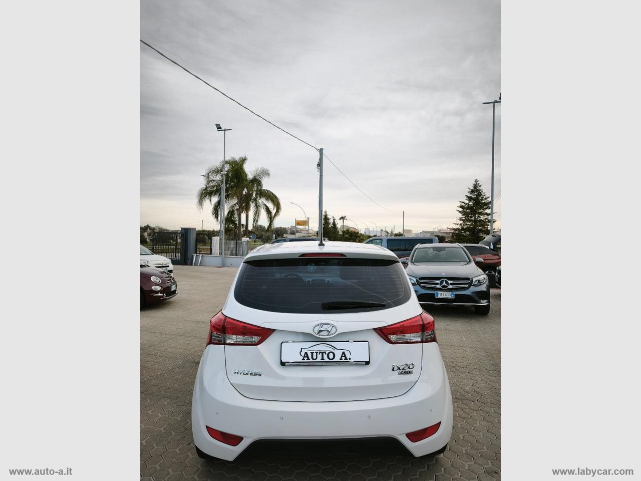 HYUNDAI ix20 1.4 CRDI 77 CV Classic