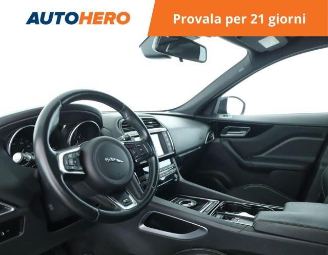 JAGUAR F-Pace 2.0 D 180 CV AWD aut. R-Sport