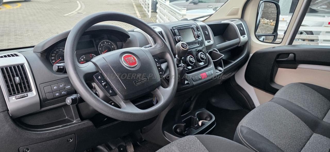 Fiat Ducato 35 2.3 MJT 150CV PM-TM