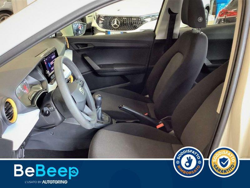 Seat Arona 1.0 ECOTSI REFERENCE 95CV