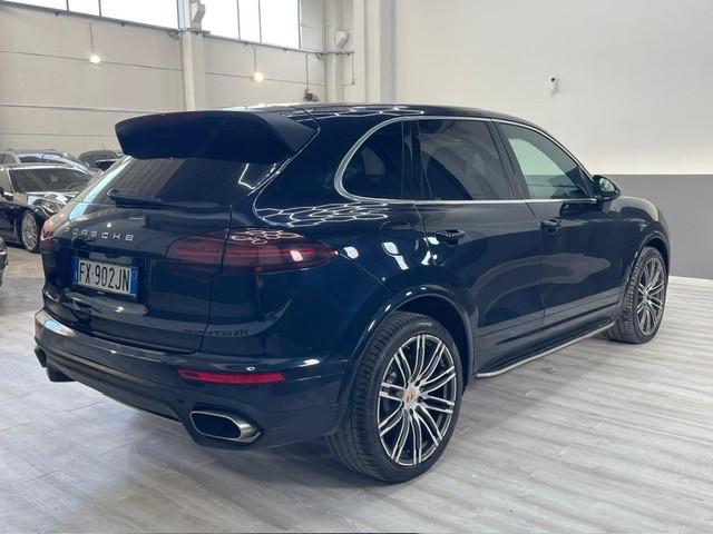 Porsche Cayenne 3.0 Diesel