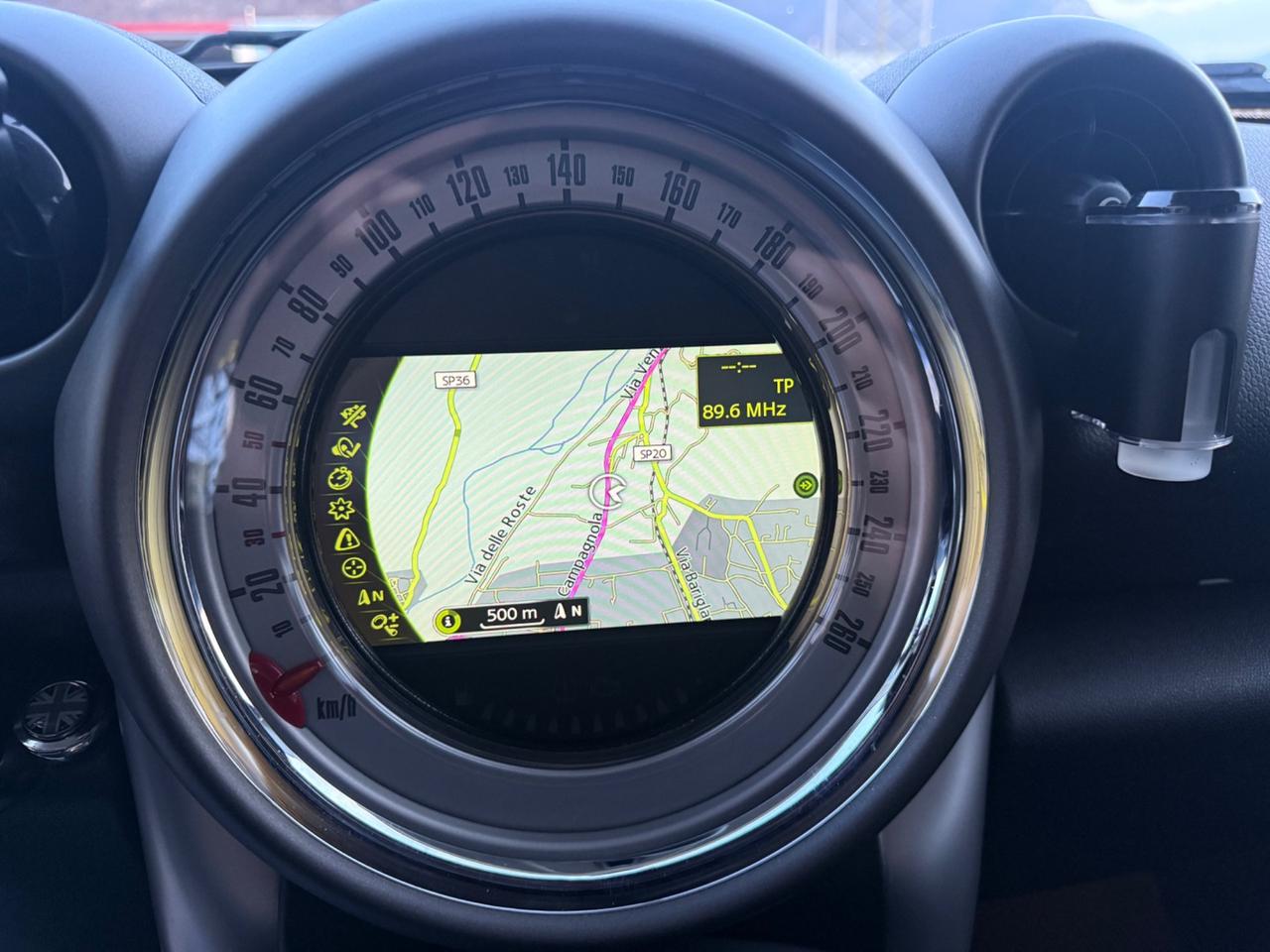 Mini Cooper D Countryman 2.0 ALL4 Automatica