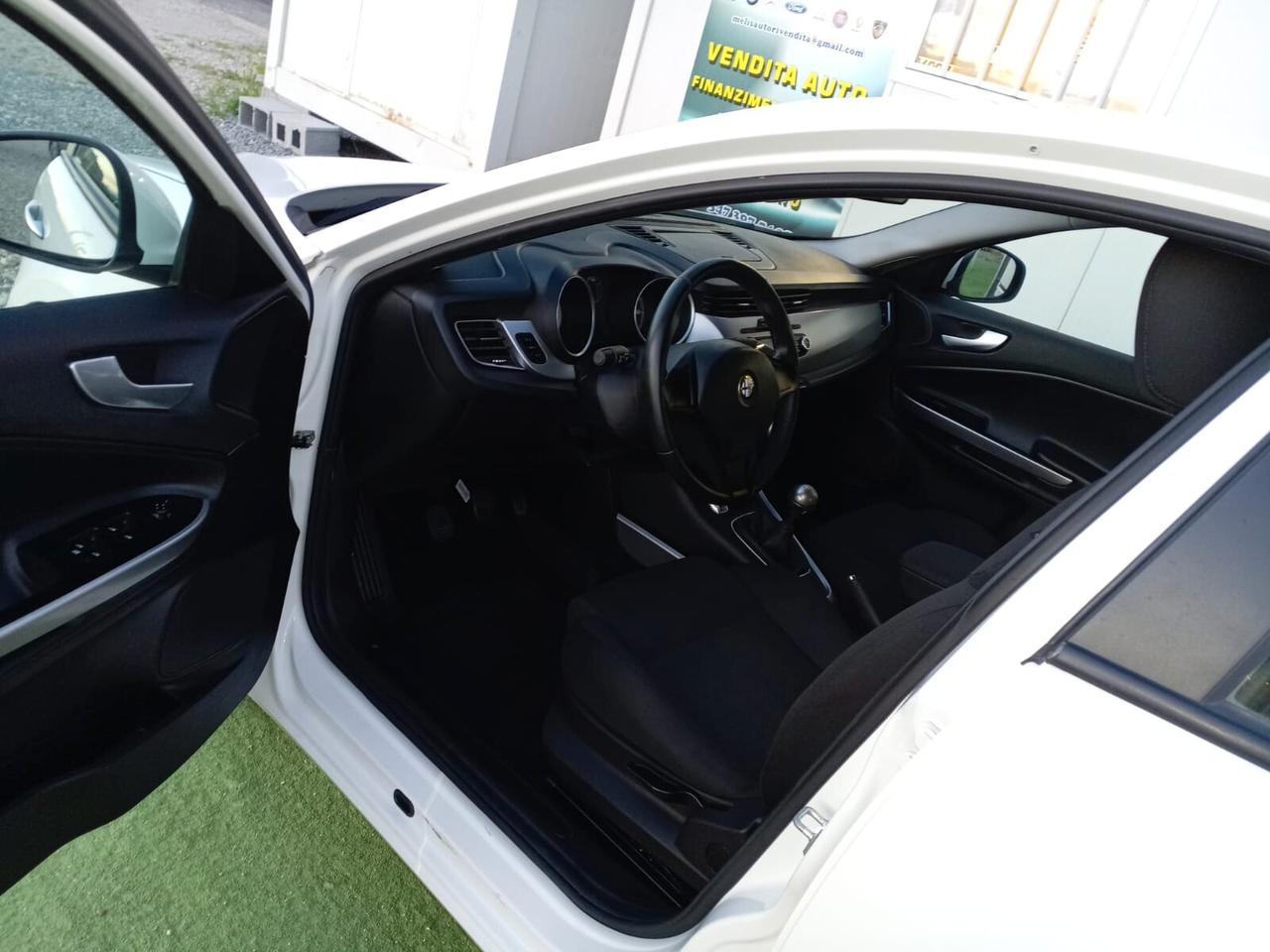 Alfa Romeo Giulietta 1.4 Turbo BENZINA