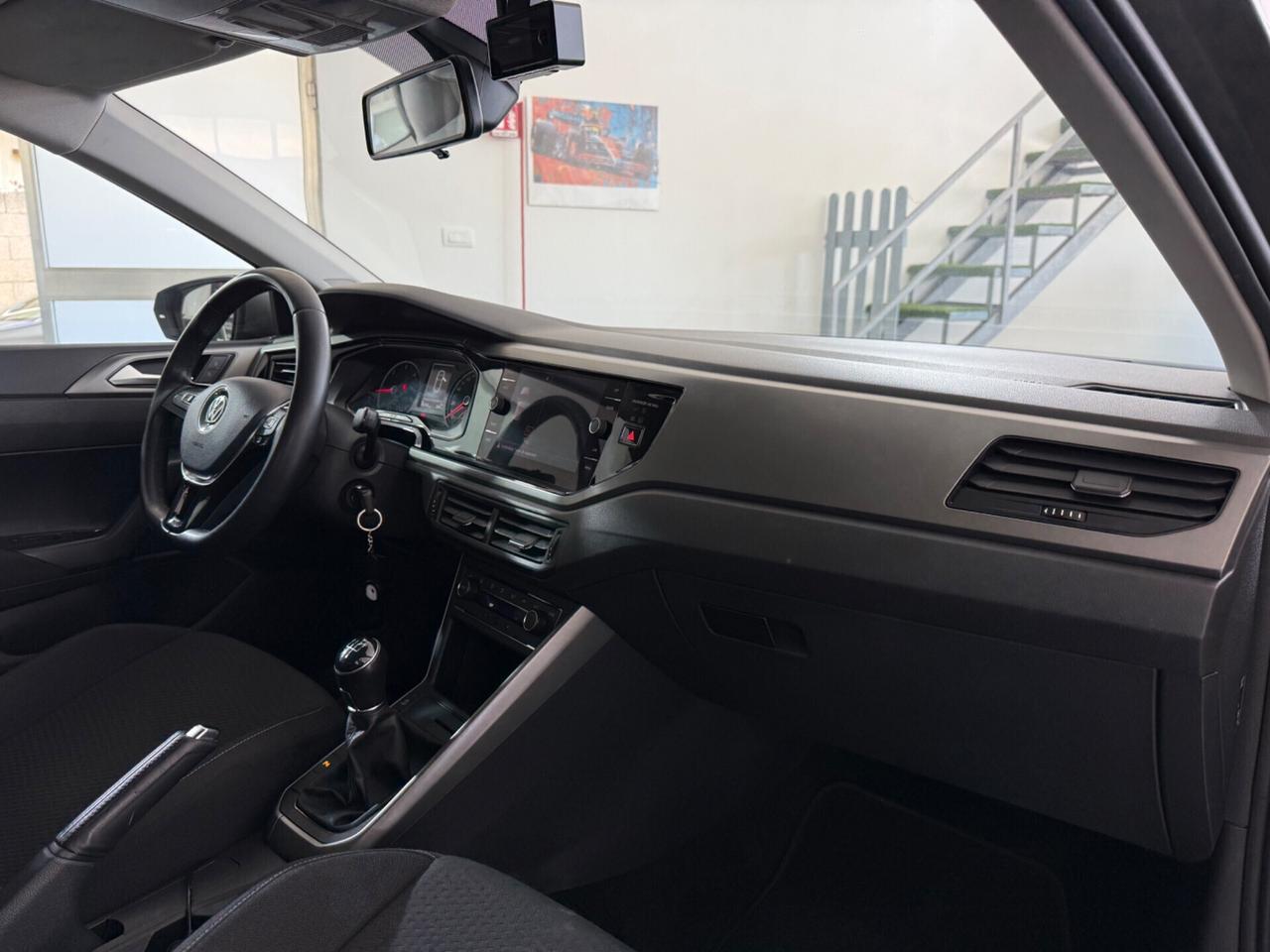 Volkswagen Polo 1.6 TDI 5p. Aziendale BlueMotion Technology