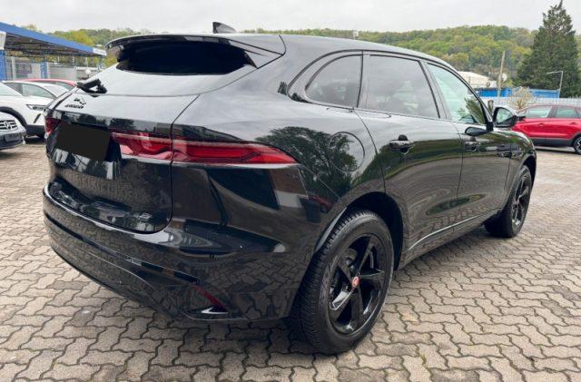 JAGUAR F-Pace 2.0 D 163 CV AWD aut. R-Dynamic S