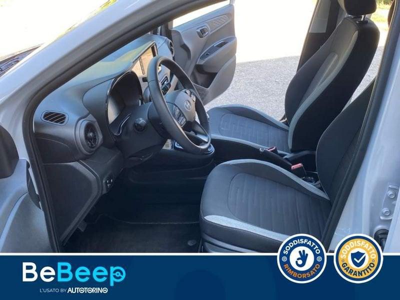 Hyundai i10 1.0 MPI CONNECTLINE 63CV