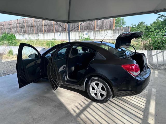 CHEVROLET Cruze 1.8 4 porte LS GPL VALIDO FINO AL LUGLIO 2031