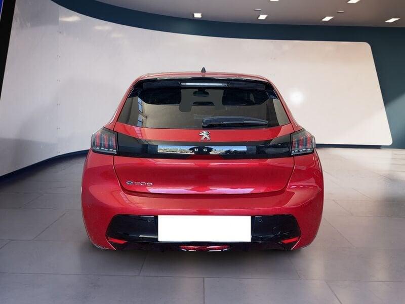 Peugeot 208 II 2019 e- Allure 100kW my20