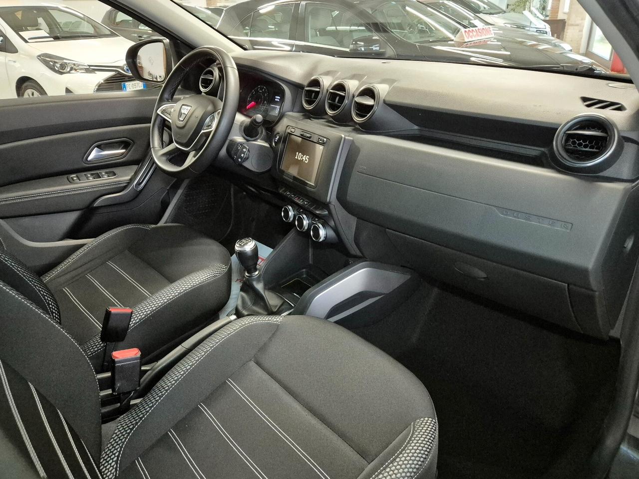 Dacia Duster 1.6 SCe GPL 4x2 Prestige