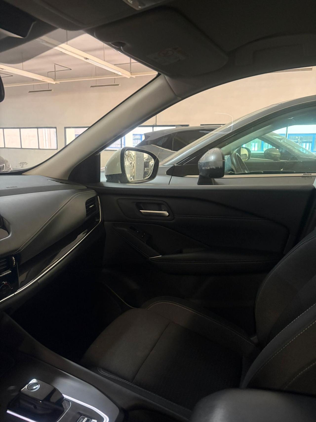 Nissan Qashqai e-Power N-Connecta