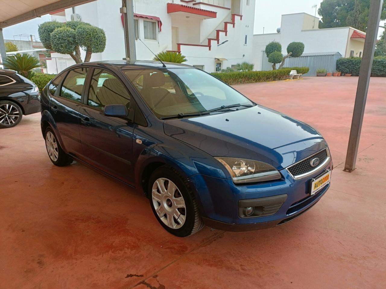 Ford 1.8 TDCi (115CV) 5p.