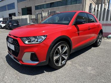 Audi A1 Sportback 35 TSI S Tronic Citycarver 150cv