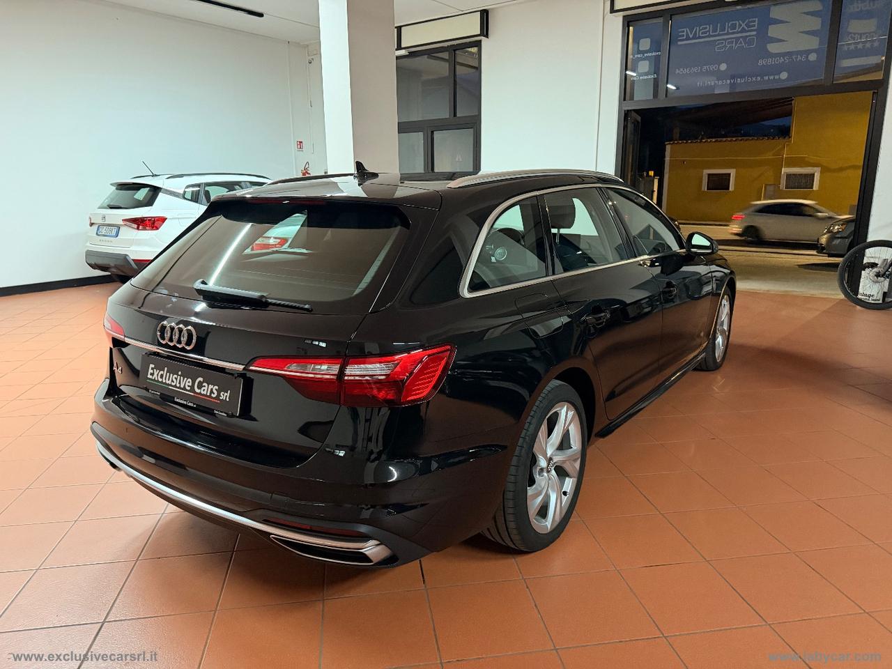 AUDI A4 Avant 30 TDI/136CV S tronic VIRTUAL