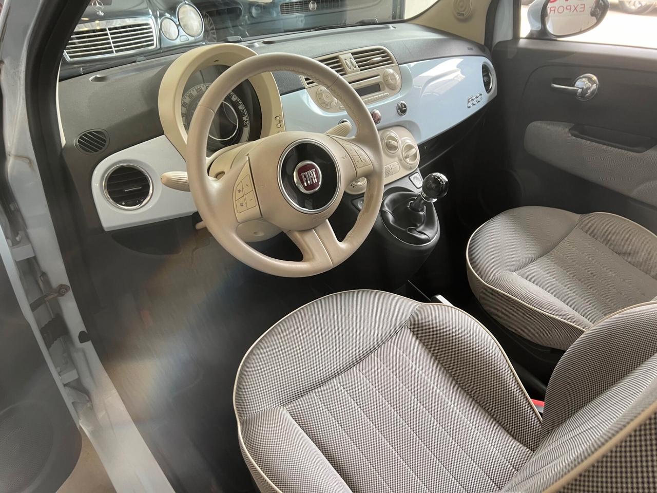 Fiat 500 1.2 Lounge NEOPATENTATI