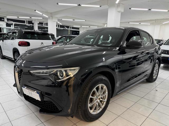 ALFA ROMEO Stelvio 2.2 Turbodiesel 190 CV AT8 Q4 Executive+PELLE
