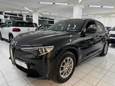 ALFA ROMEO Stelvio 2.2 Turbodiesel 190 CV AT8 Q4 Executive+PELLE