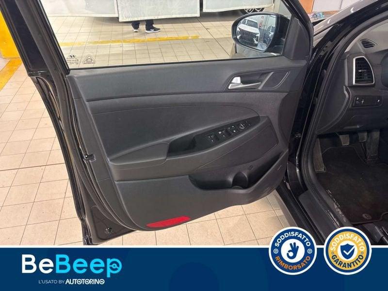 Hyundai Tucson 1.6 GDI XADVANCED 2WD 132CV MY20