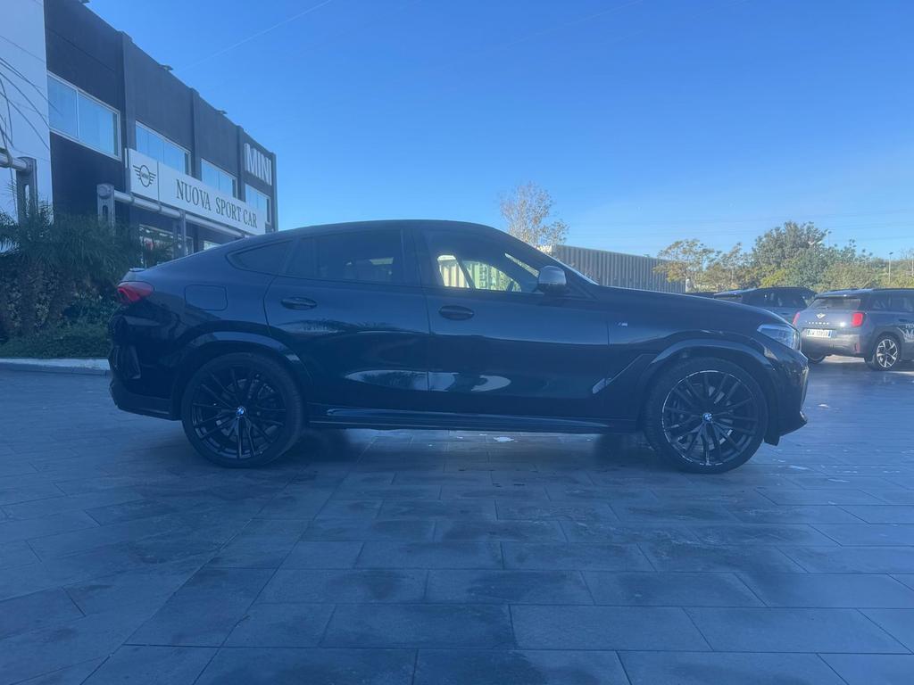 BMW X6 M 50 d xDrive Steptronic