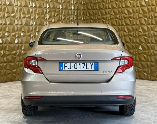 Fiat Tipo 1.4 T-Jet 120CV GPL 4 porte Easy