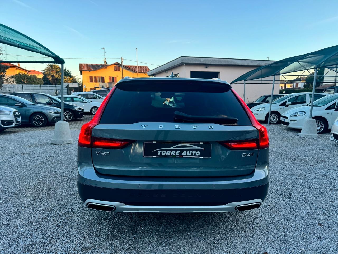 Volvo V90 Cross Country D4 AWD Geartronic