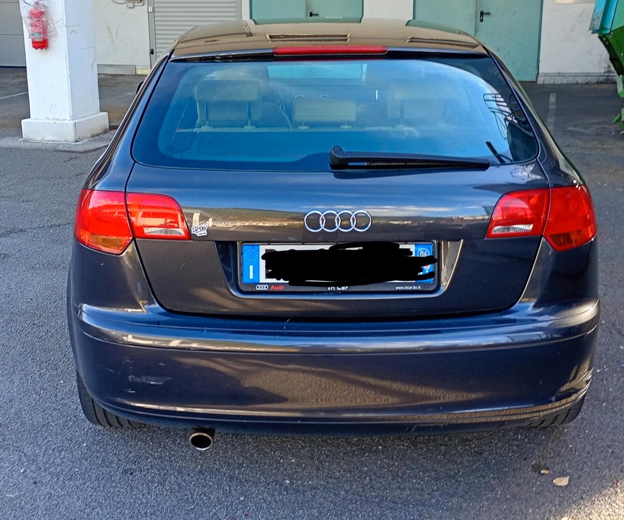 Audi A3 1.6 Ambiente
