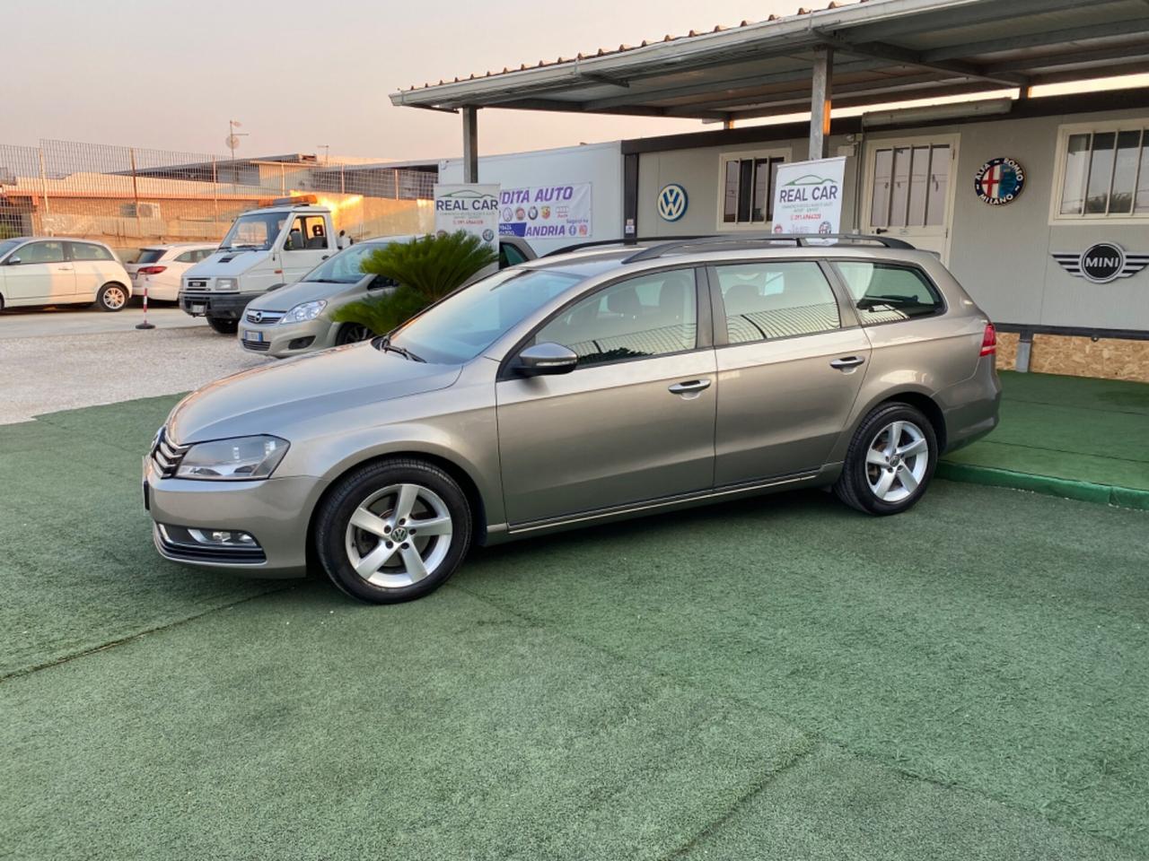 Volkswagen Passat 1.6 TDI Comfortline SW 2013