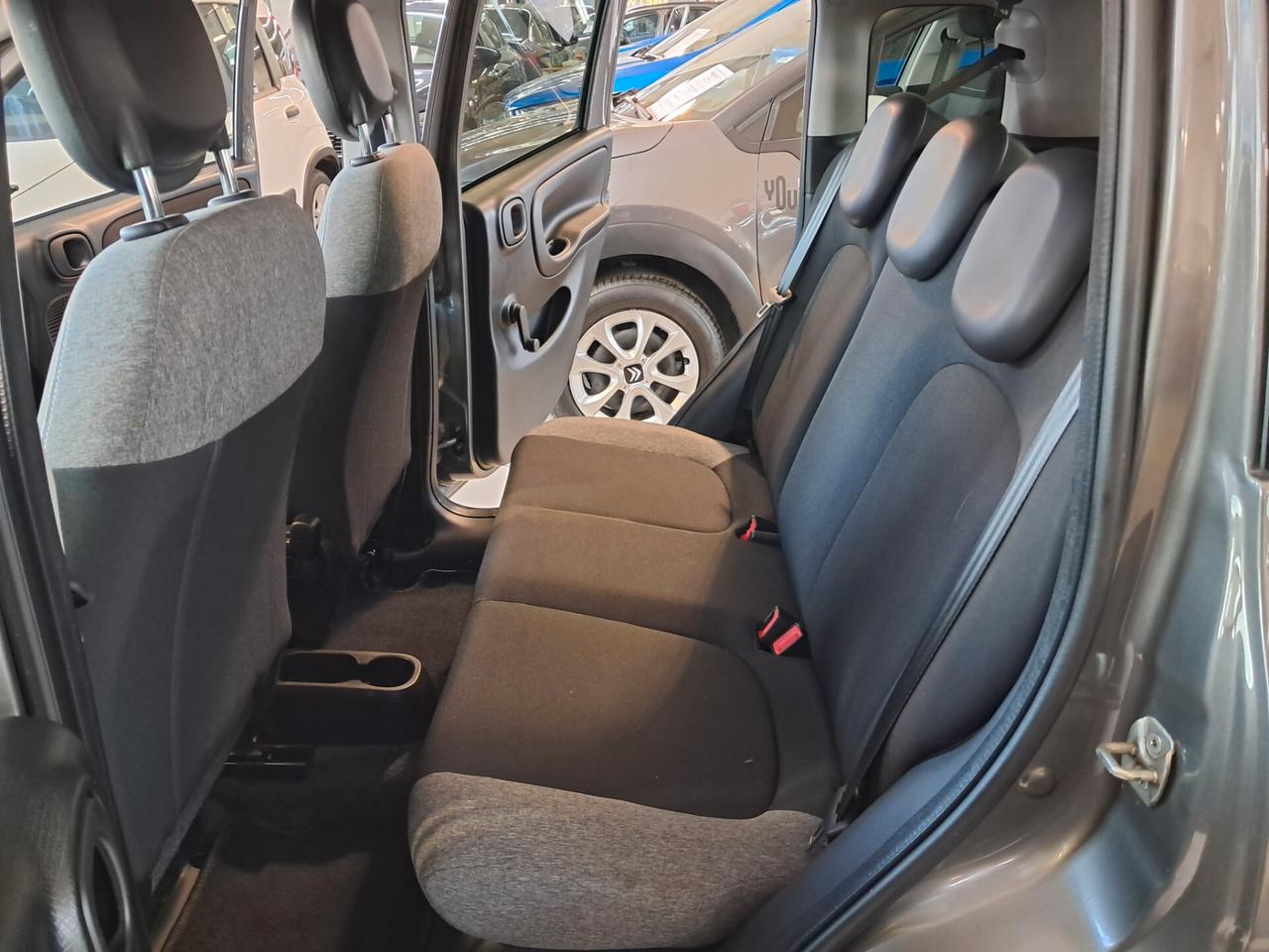 Fiat Panda 1.0 FireFly Hybrid 70 cv City Life