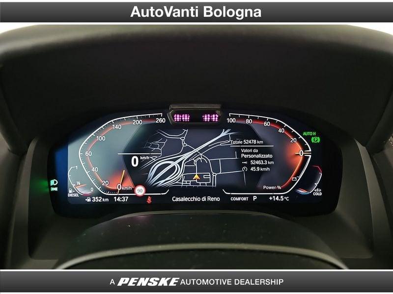 BMW Serie 8 840d Gran Coupe mhev 48V xdrive auto