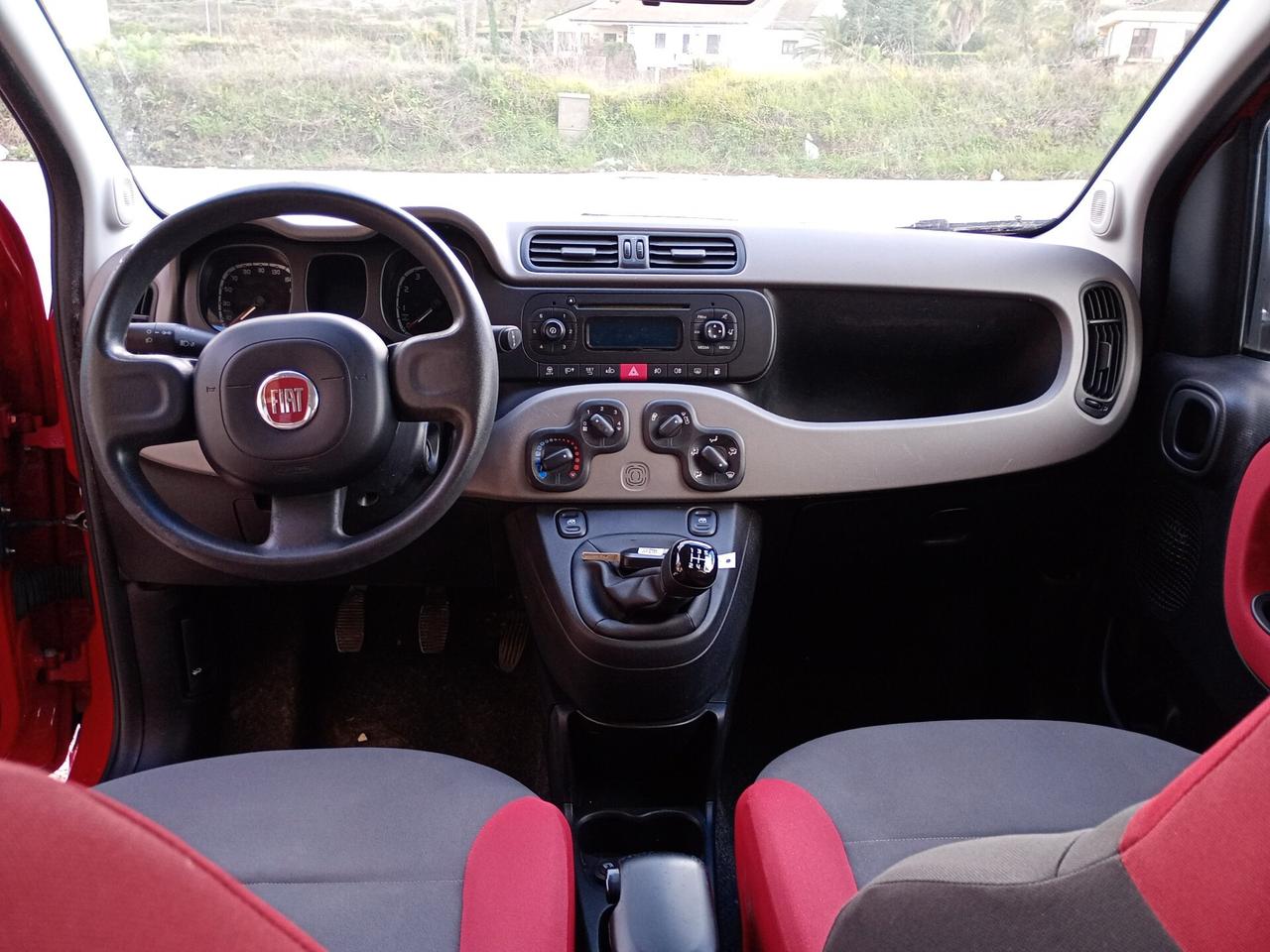Fiat Panda 0.9 TwinAir Turbo S&S Lounge