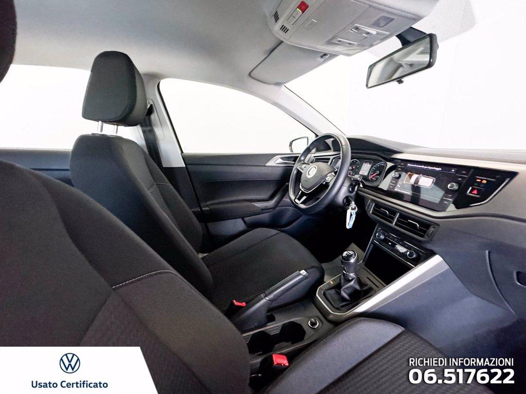 VOLKSWAGEN Polo 1.0 tsi life 95cv del 2021