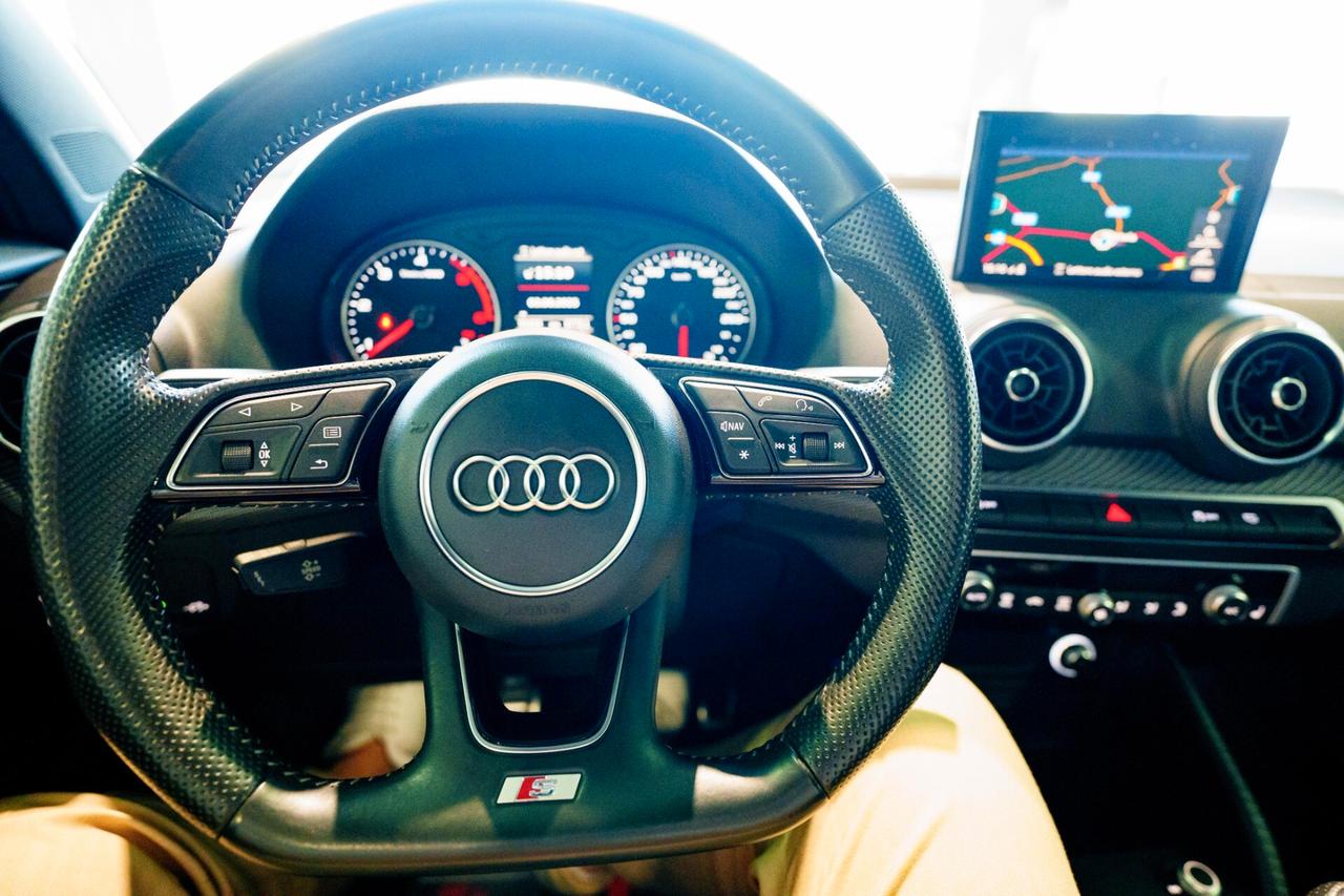 Audi Q2 1.6 TDI S line Edition