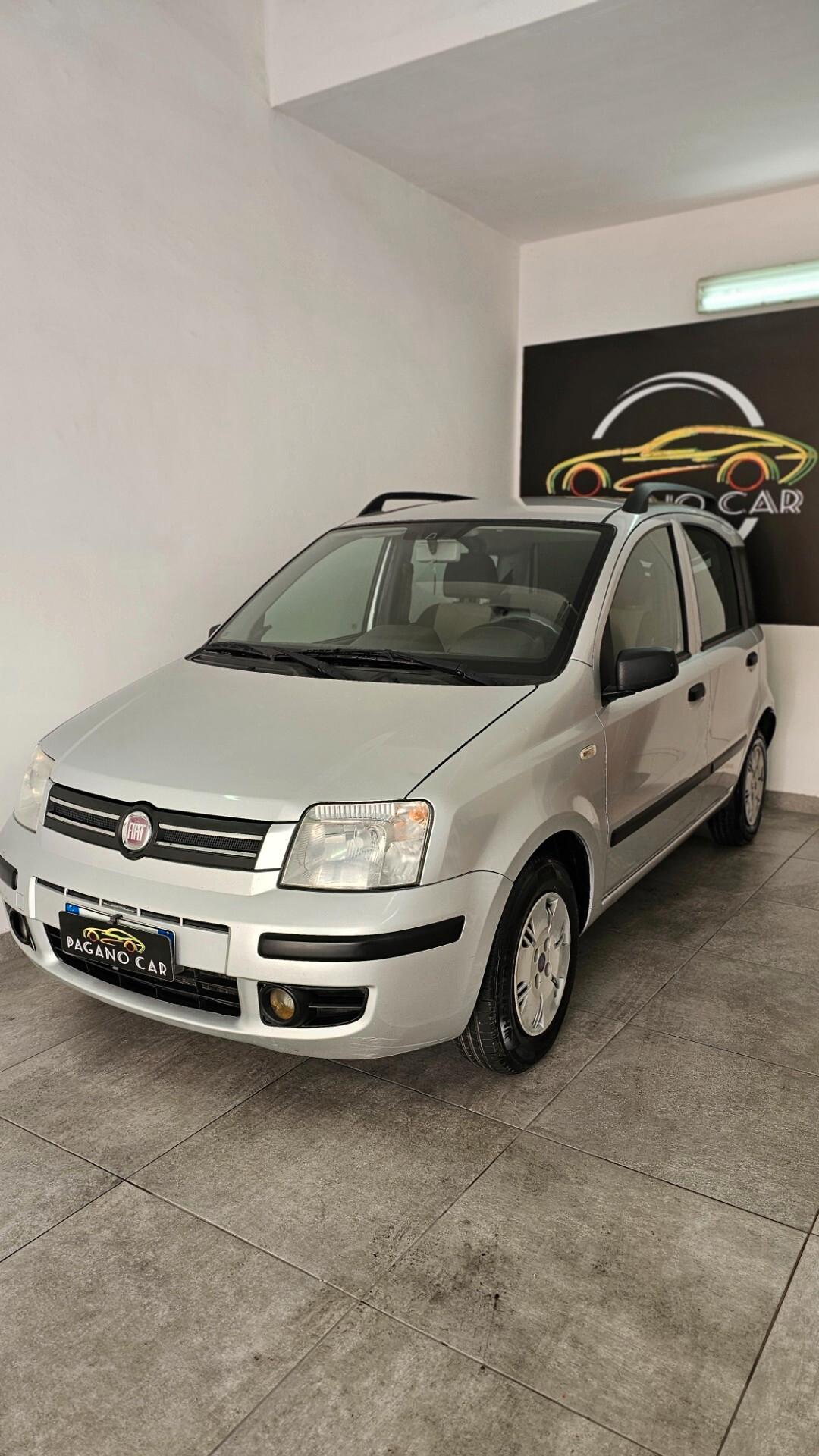 Fiat Panda 1.2 Alessi