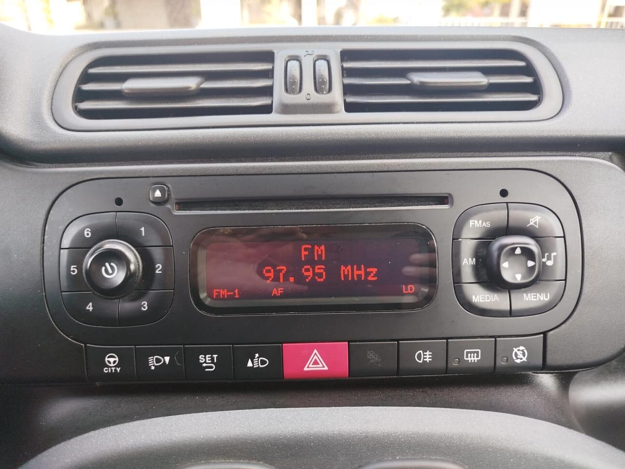 PANDA 1.2 *PREZZO VERO FINO AL 27/03* UNIPRO' TAGLIANDATA- GARANZIA 12 MESI