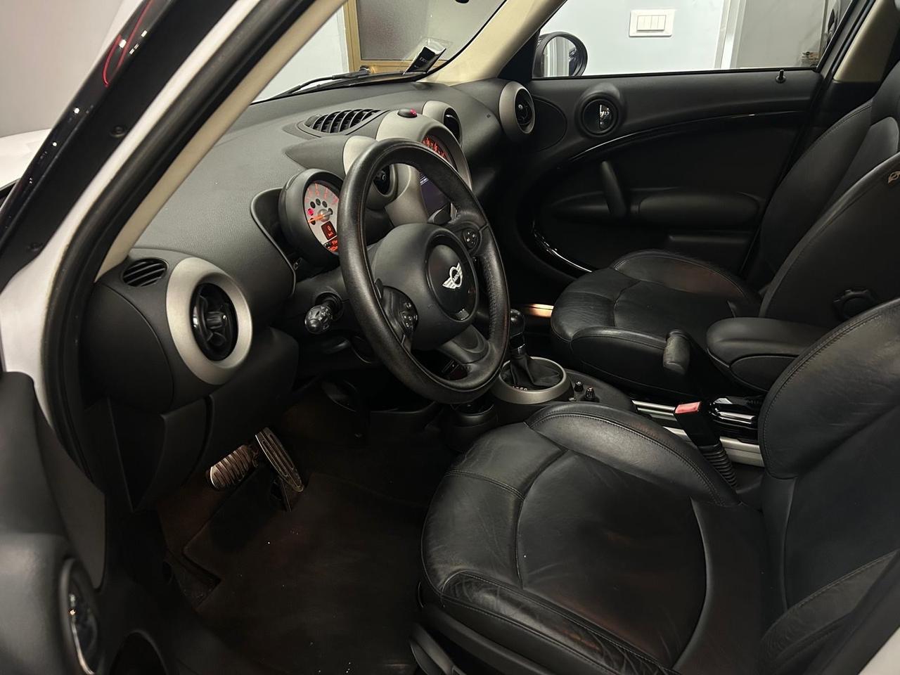 MINI 1.6 COOPER S COUNTRYMAN (135 KW)