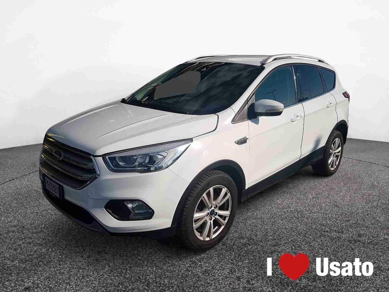 FORD Kuga II - Kuga 1.5 tdci ST-Line s&s 2wd 120cv powershift