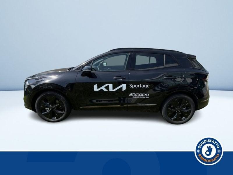 KIA Sportage 1.6 TGDI Mild Hybrid Special Edition MY25