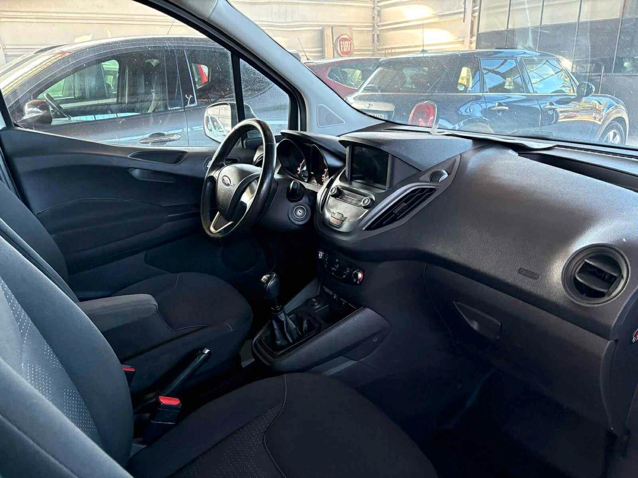 Ford Transit Courier 1.5 TDCi 75CV Van Trend IVA INCLUSA