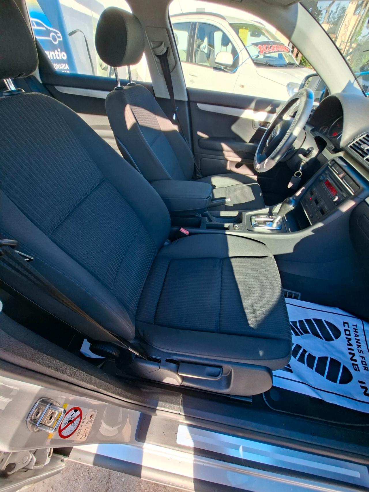 Audi A4 2.0 TDI con 12 mesi di Garanzia