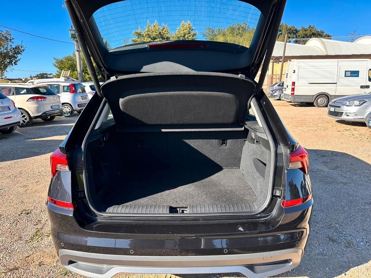 Skoda Kamiq 1.0 G-Tec Style