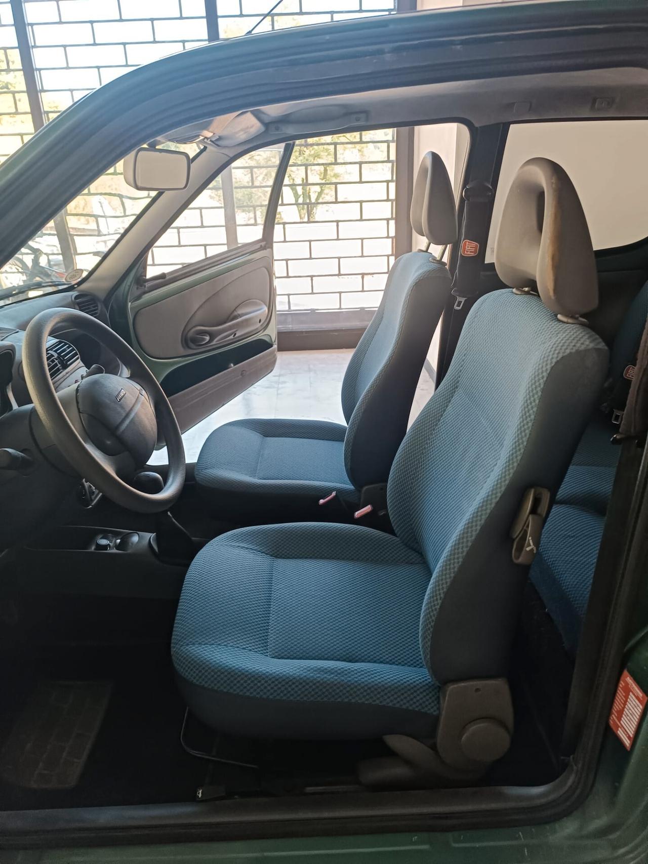 Fiat Seicento 1.1i cat SX ISCR.REGISTRO STORICO
