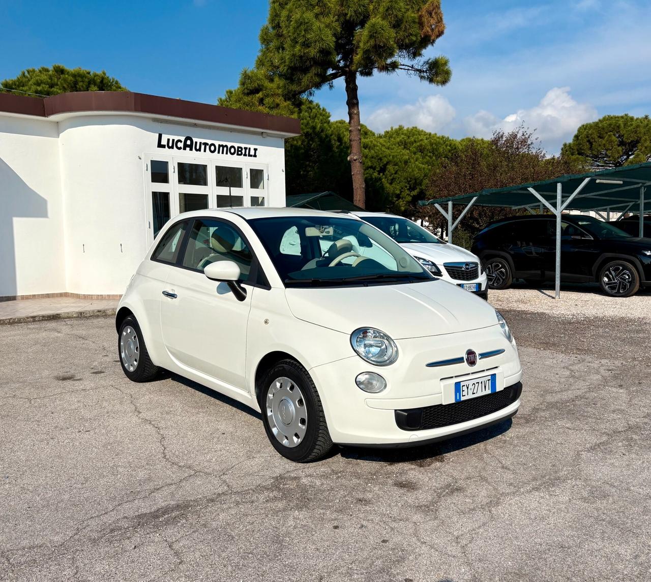 Fiat 500 1.2 Pop