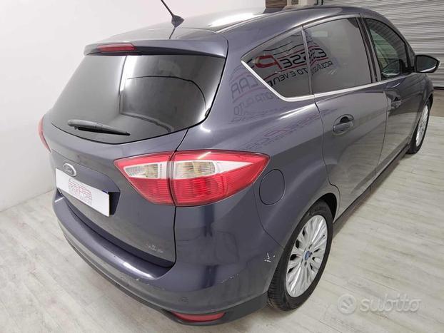 FORD C-Max 1.6 125CV Titanium