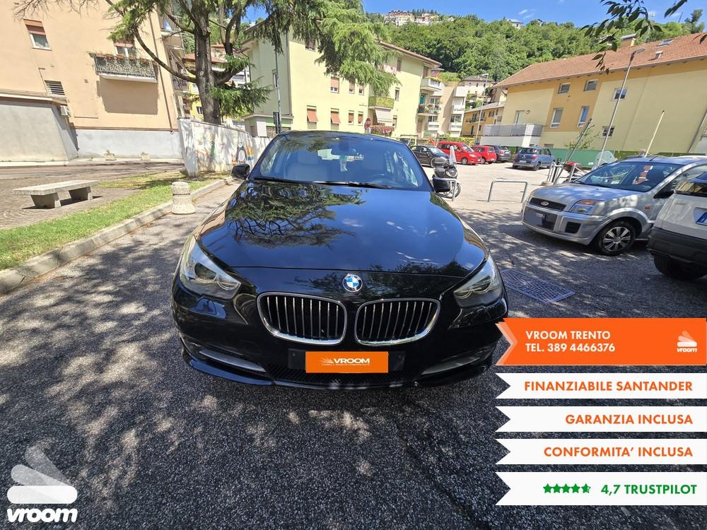 BMW Serie 5 G.T. (F07) 530d xDrive Gran Turism...