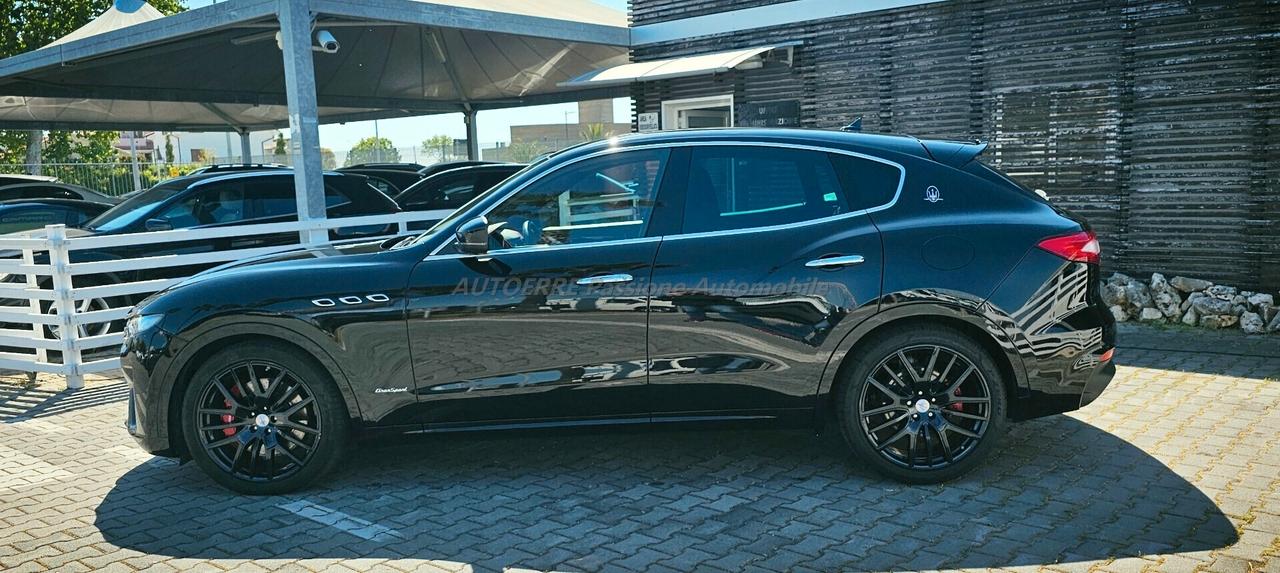 Maserati Levante 3.0 V6 TwinTurbo Gran Sport Q4