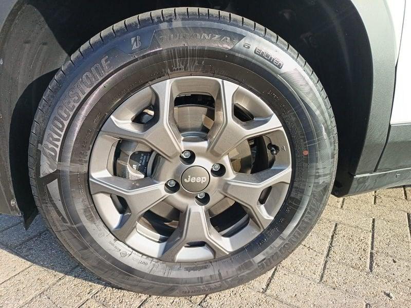 Jeep Avenger Avenger 1.2 Turbo 100 CV MHEV Longitude